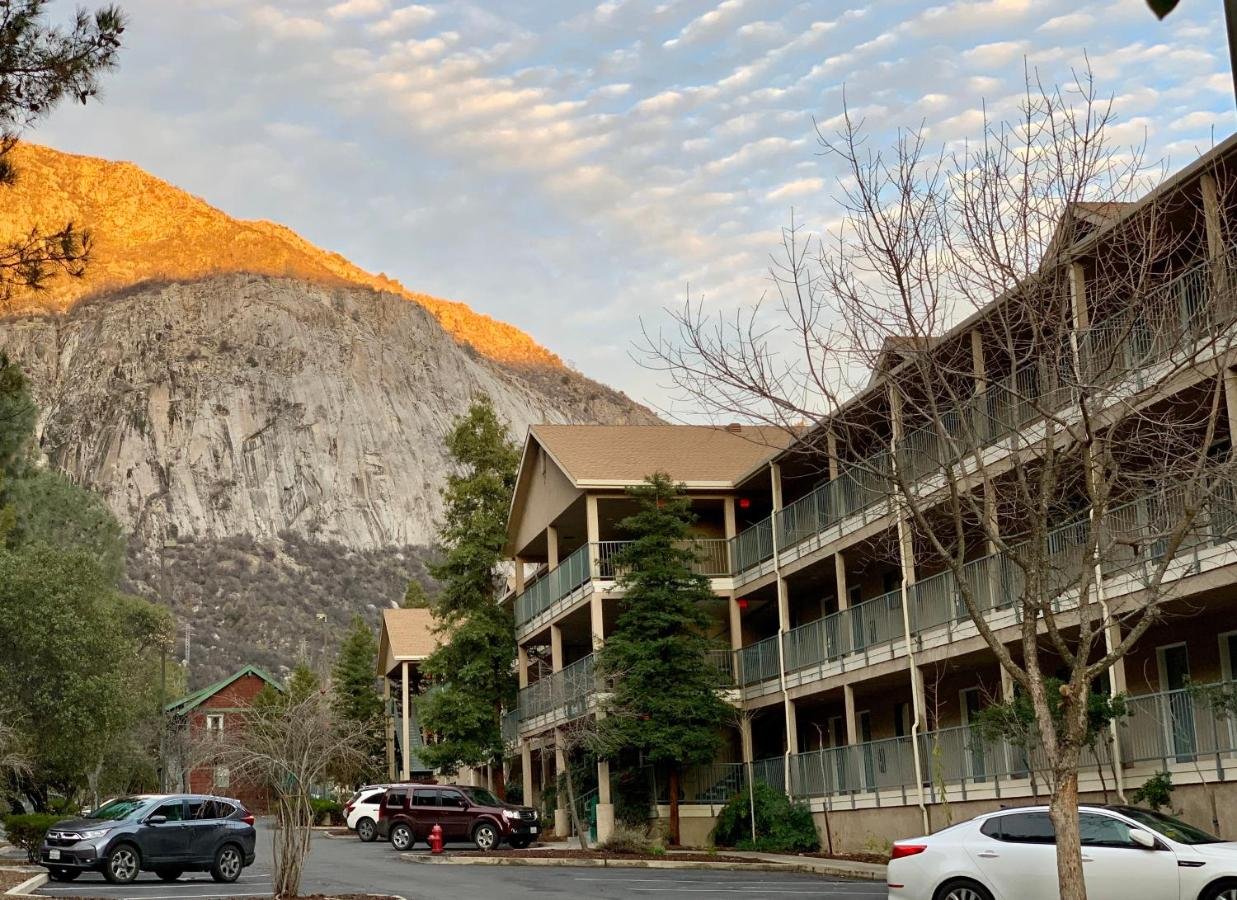 Accomodation Yosemite View Lodge 
