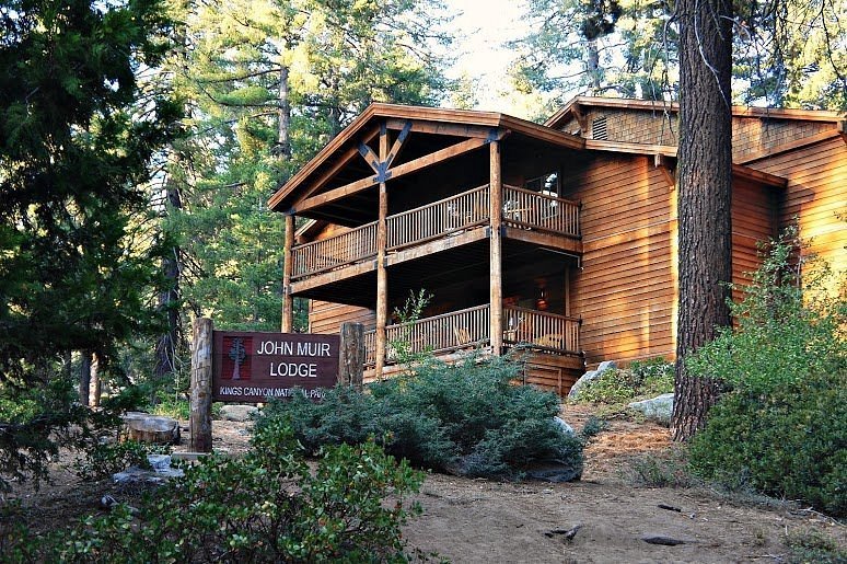 Accomodation - John Muir Lodge 