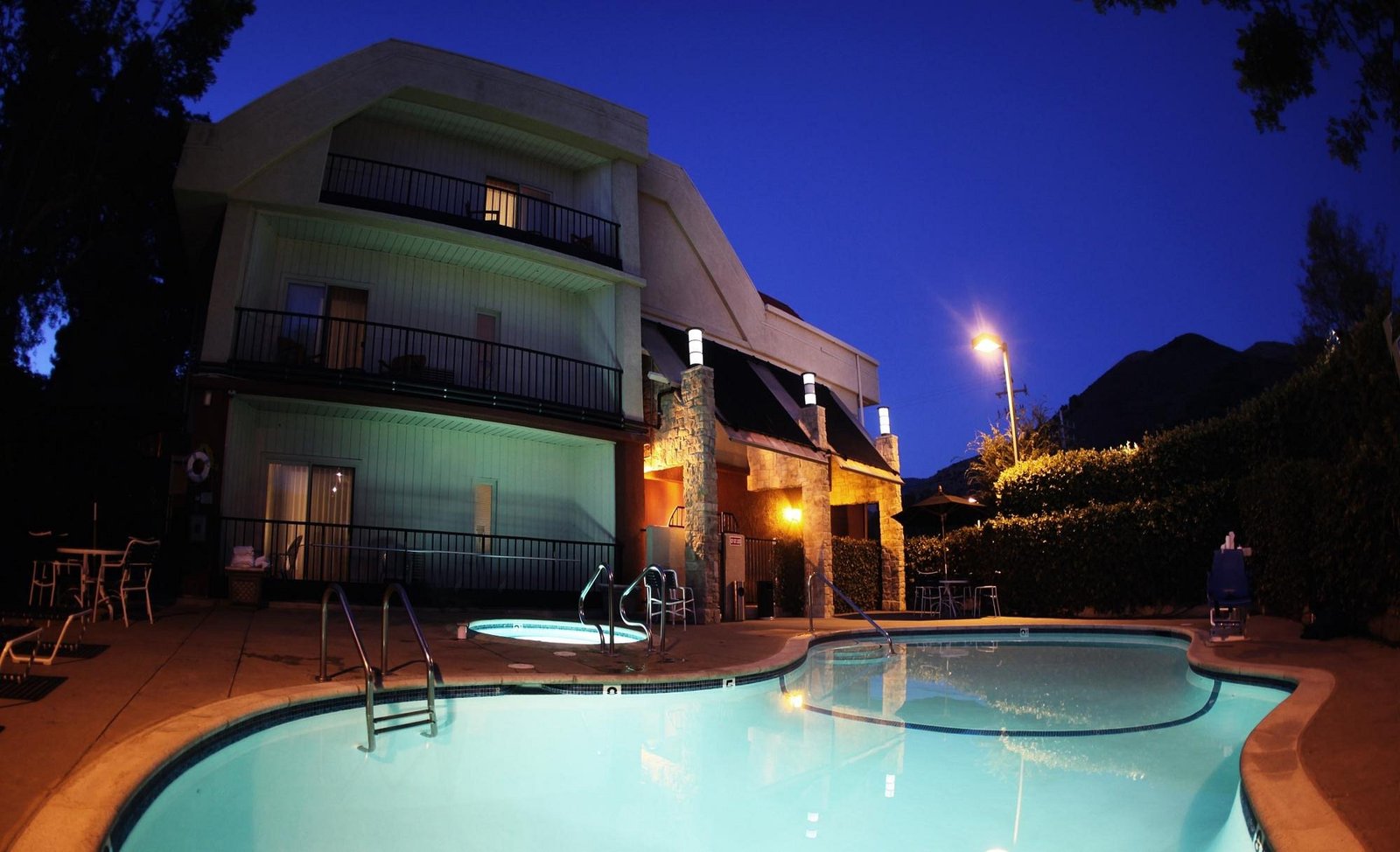 Accommodation - La Cuesta Inn 