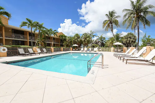 Accommodatie Key Largo