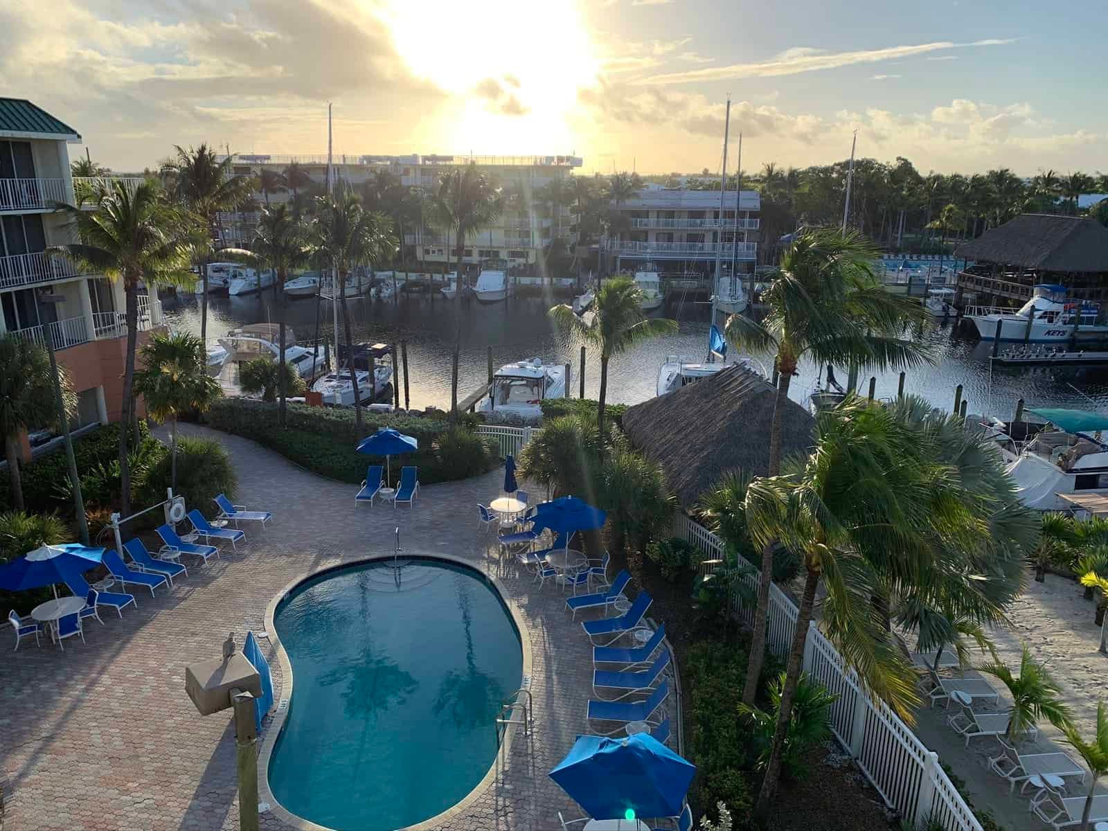 Accommodatie Key Largo