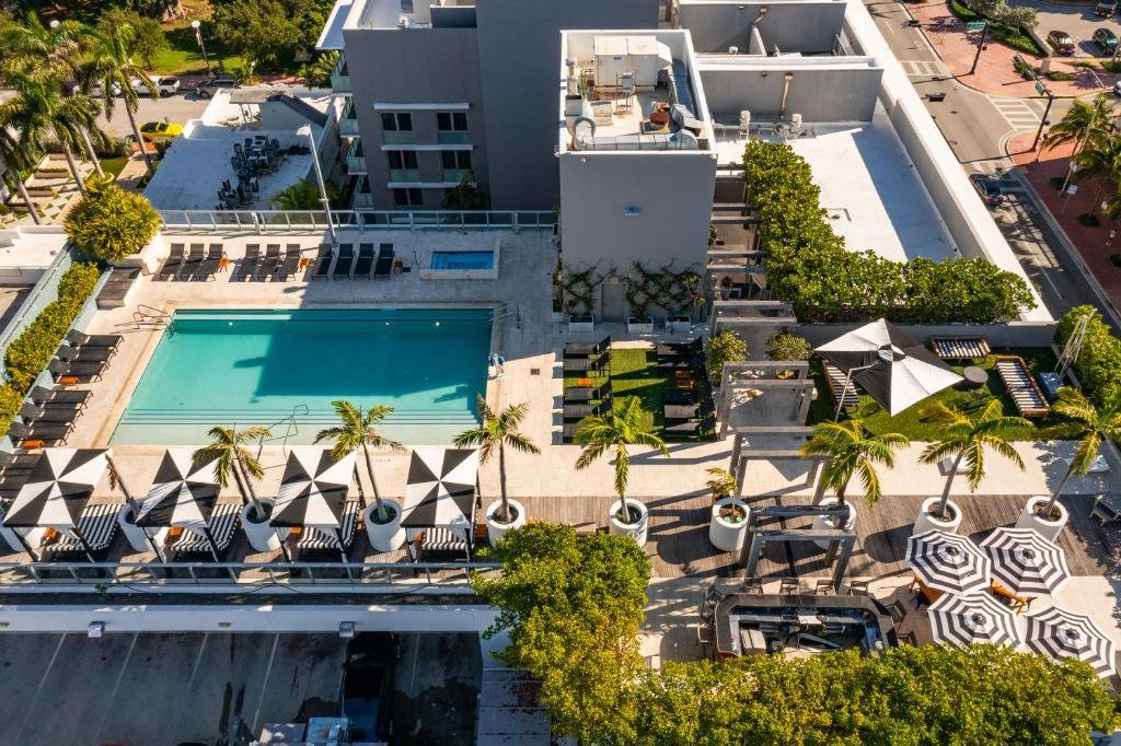Accommodatie Miami