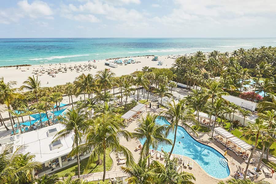 Accommodatie Miami