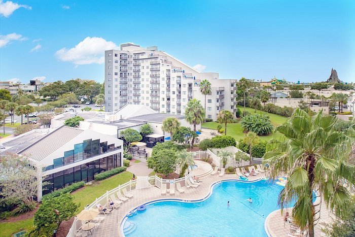 Accommodatie Orlando