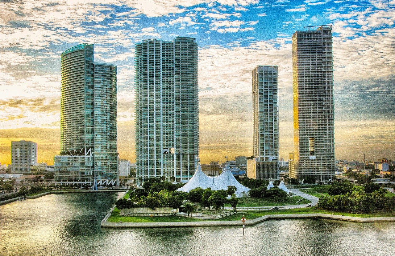 Dag 10-12: Miami
