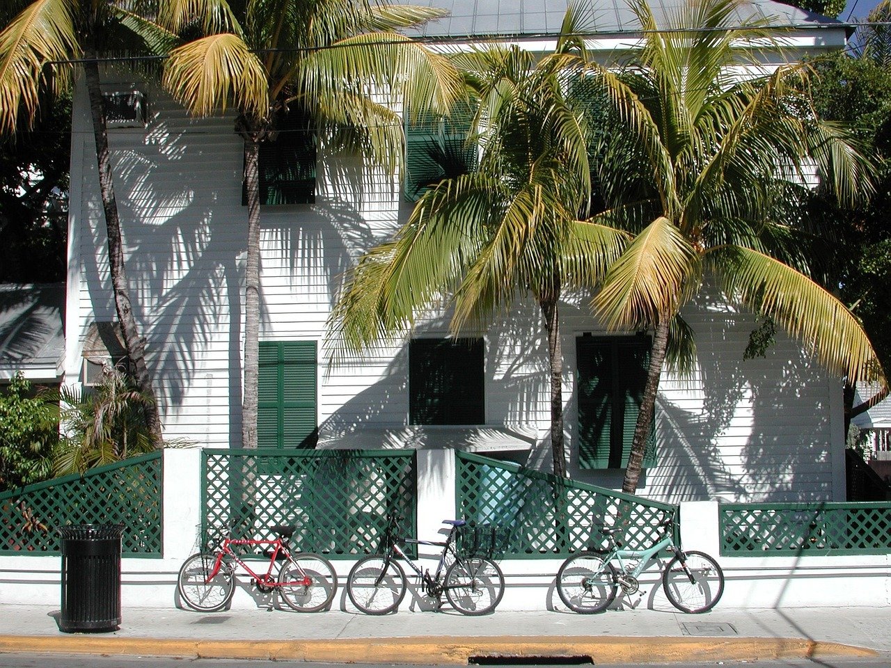 Dag 8-10: Key West