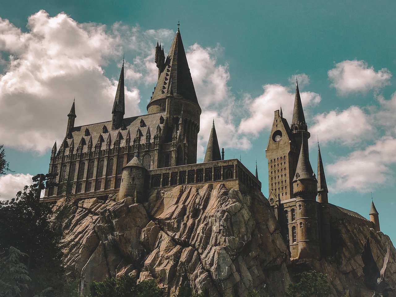 Dag 1-3: Orlando