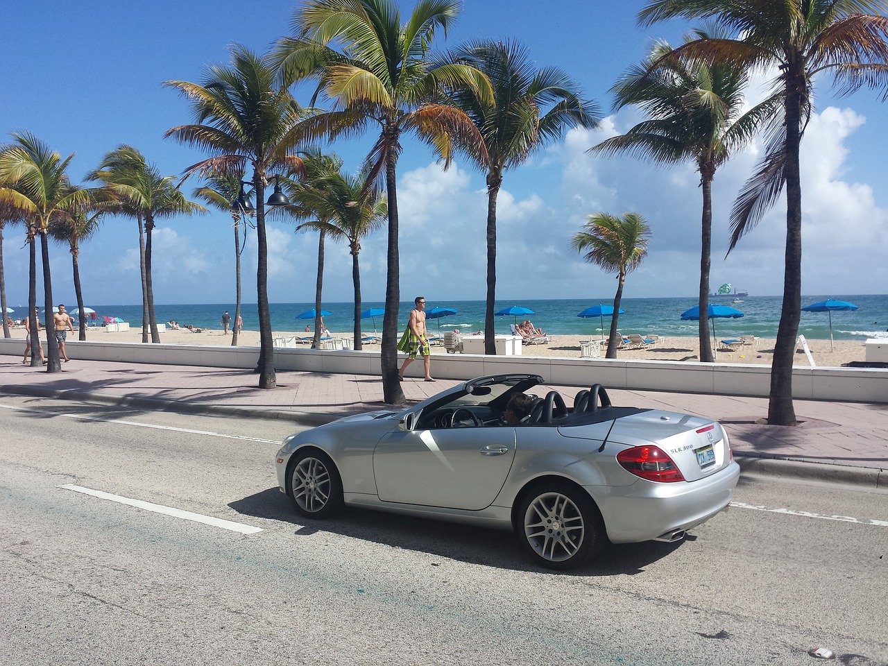 Dag 1-3 Miami