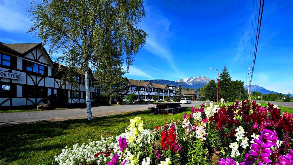 Dag 11 - 12 Accomodation Prestige Hudson Bay Lodge