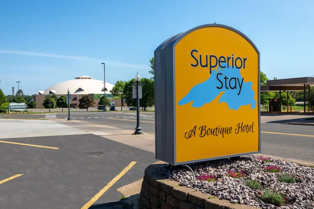Dag 5 - 7 Accommodatie Superior Stay Hotel