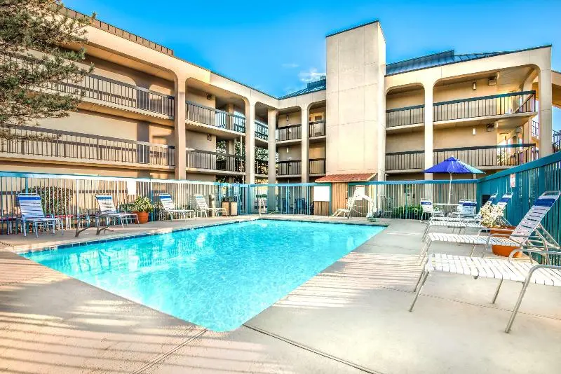 Dag 10 - 11 Accommodatie Days Inn & Suites by Wyndham Albuquerque North