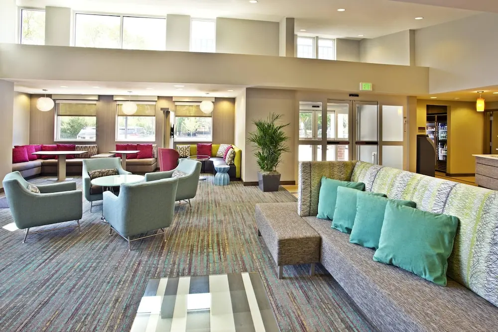Dag 10 - 12 Accommodatie Residence Inn by Marriott Chicago Wilmette/Skokie