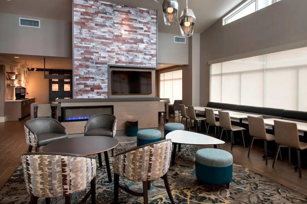 Dag 11 - 12 Accommodatie Residence Inn by Marriott Lancaster