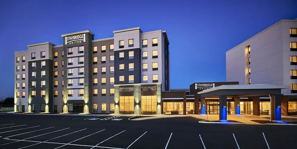 Dag 15 - 17 Accommodatie Staybridge Suites Niagara-On-The-Lake, an IHG Hotel