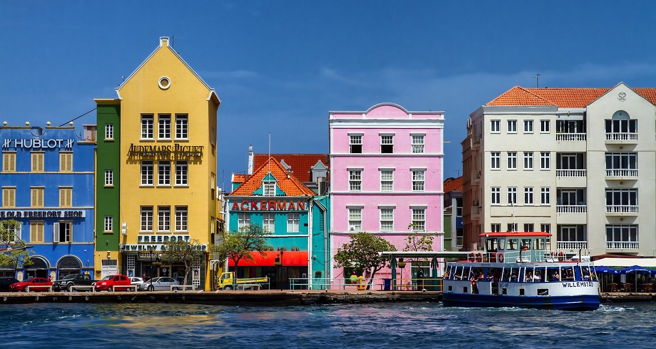 Dag 4 - 10 Curaçao