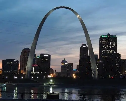 Dag 4 - 5 East St. Louis IL