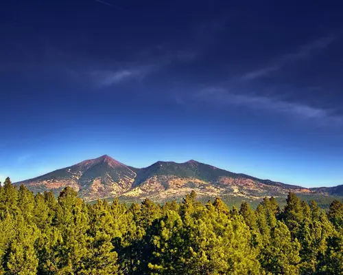 Dag 12 - 13 Flagstaff AZ