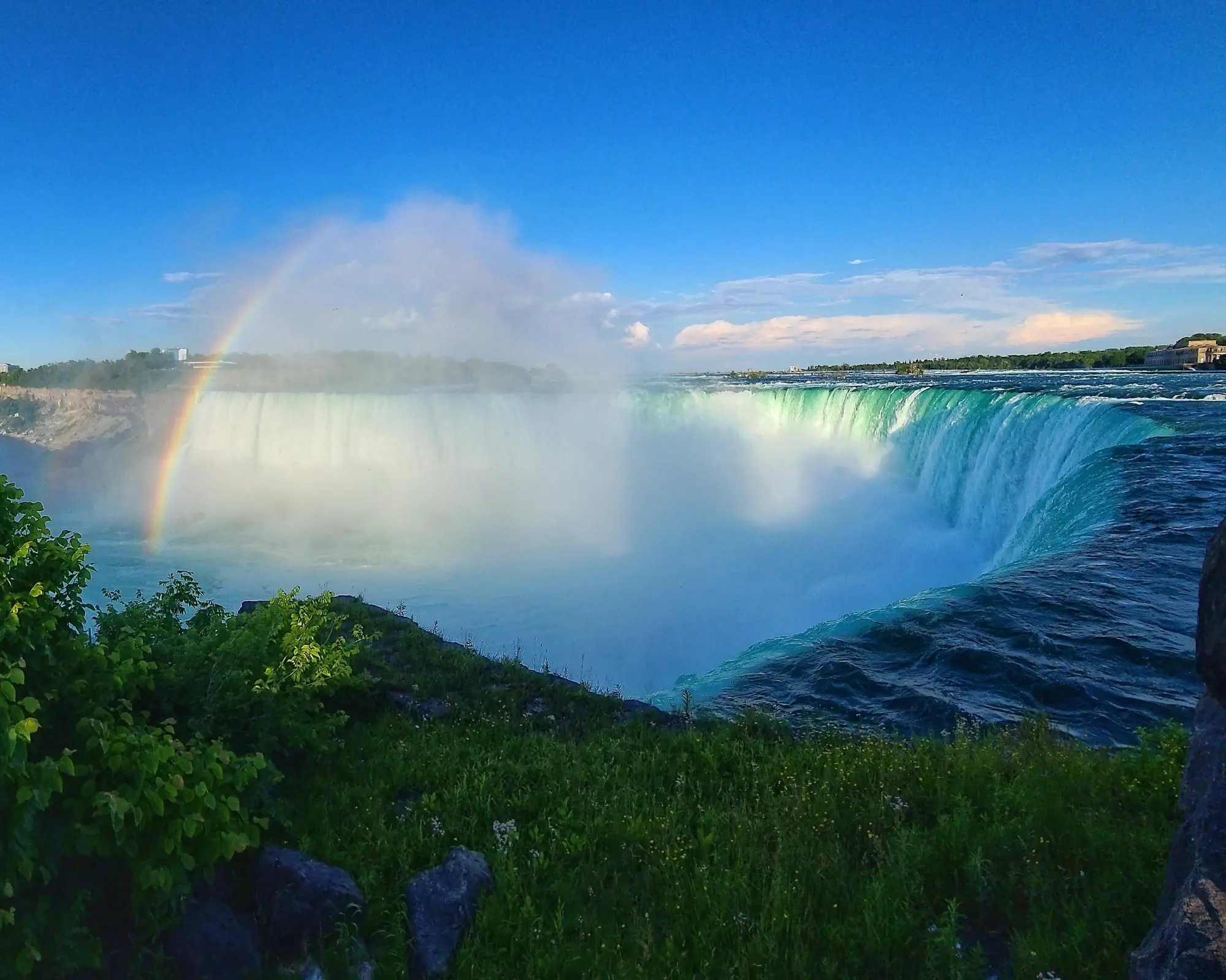 Dag 15 - 17 Niagara Falls, Canada