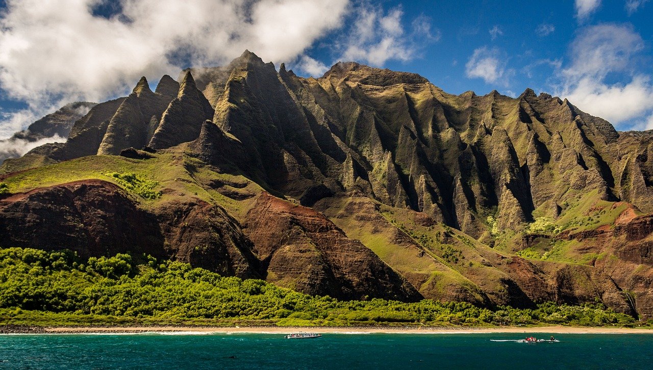 RONDREIS HAWAII