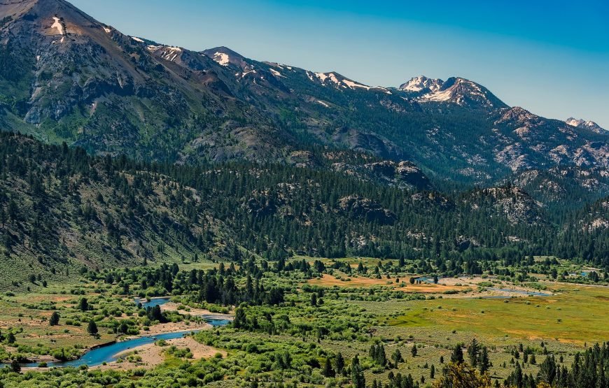 Hoogtepunten van California