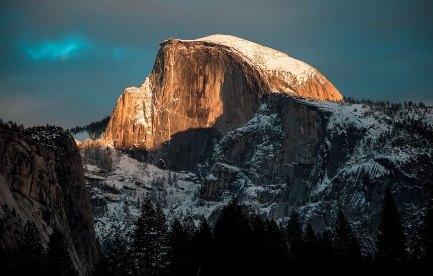 Hoogtepunten van California