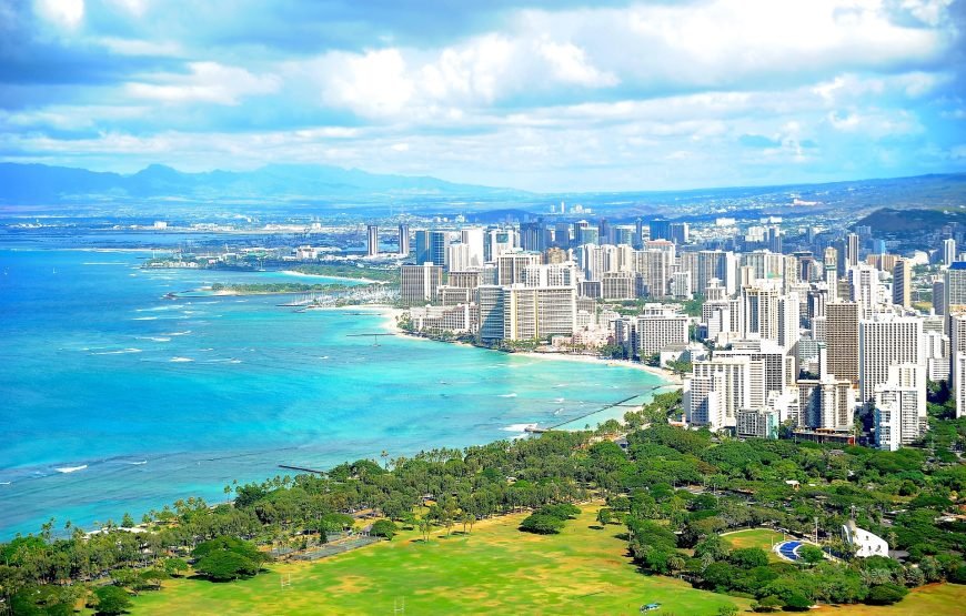 Rondreis Hawaii