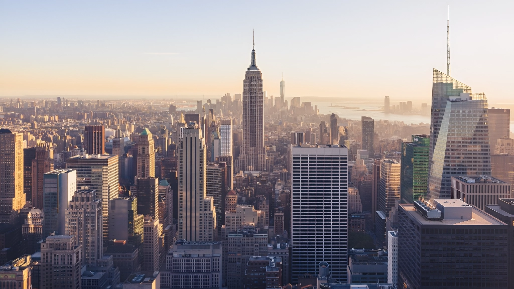 RONDREIS OOST AMERIKA