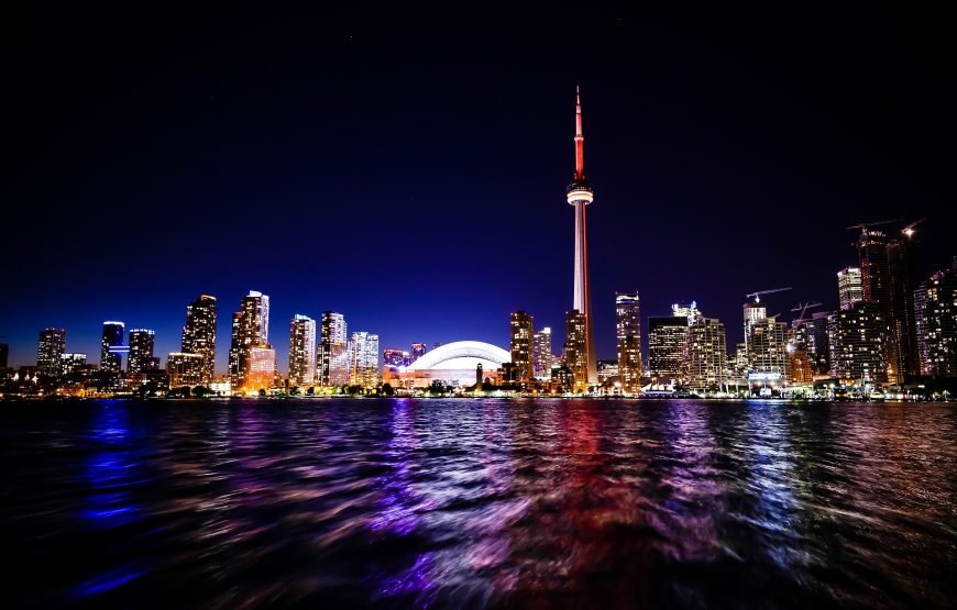Noordoost-Amerika en Oost-Canada
