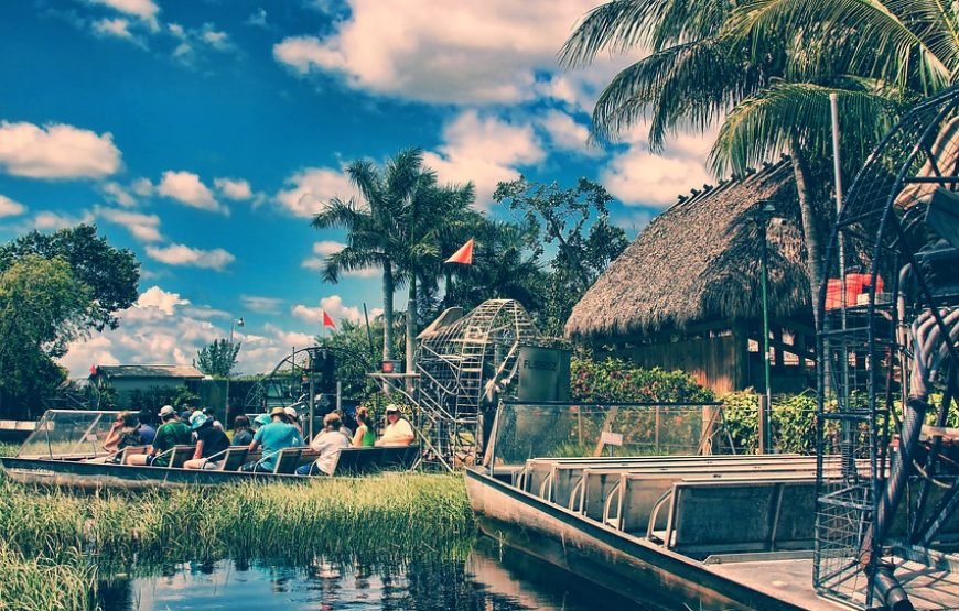 Rondreis Florida: Orlando naar Miami in 12 dagen
