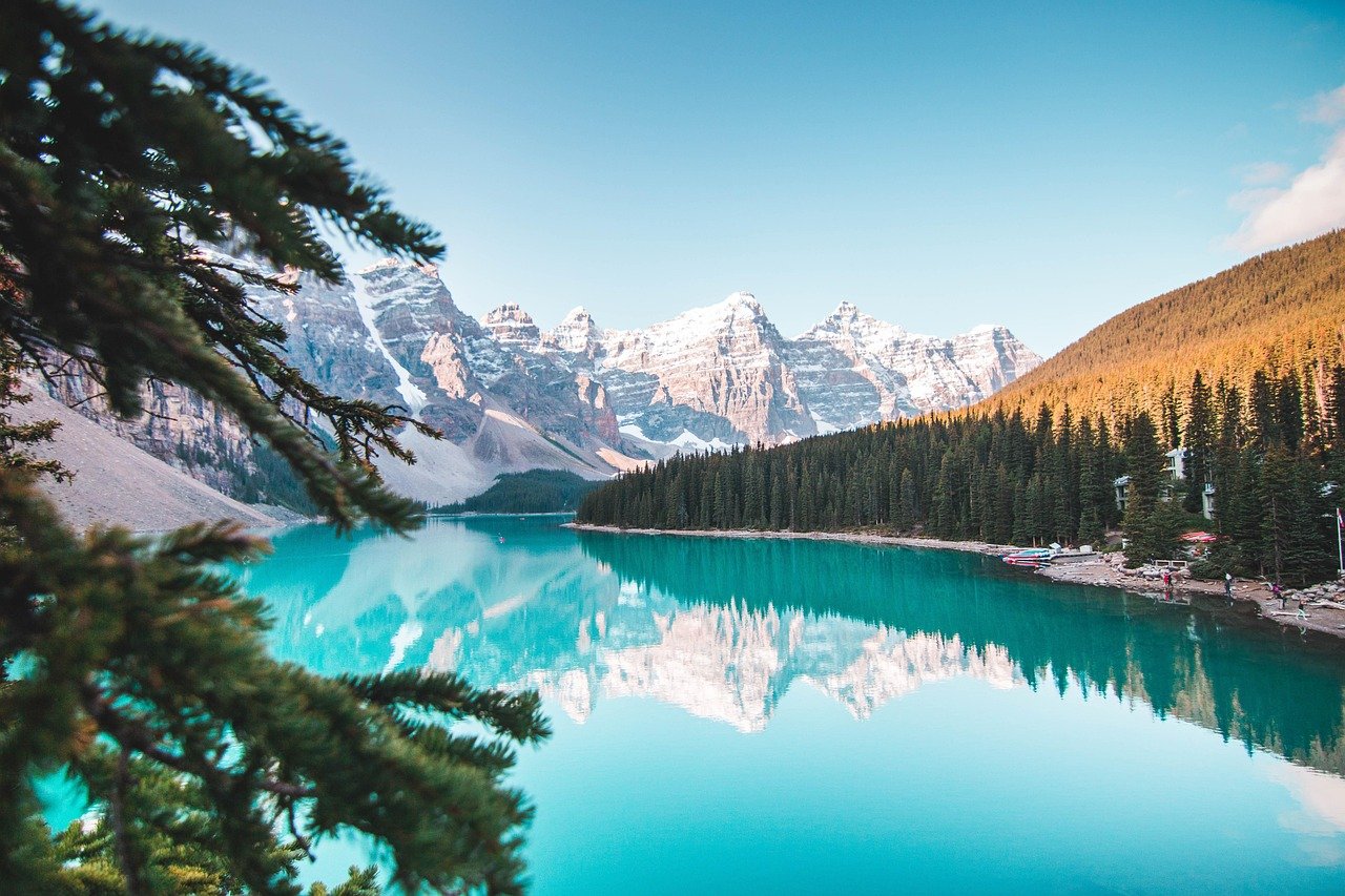 Rondreis Canada