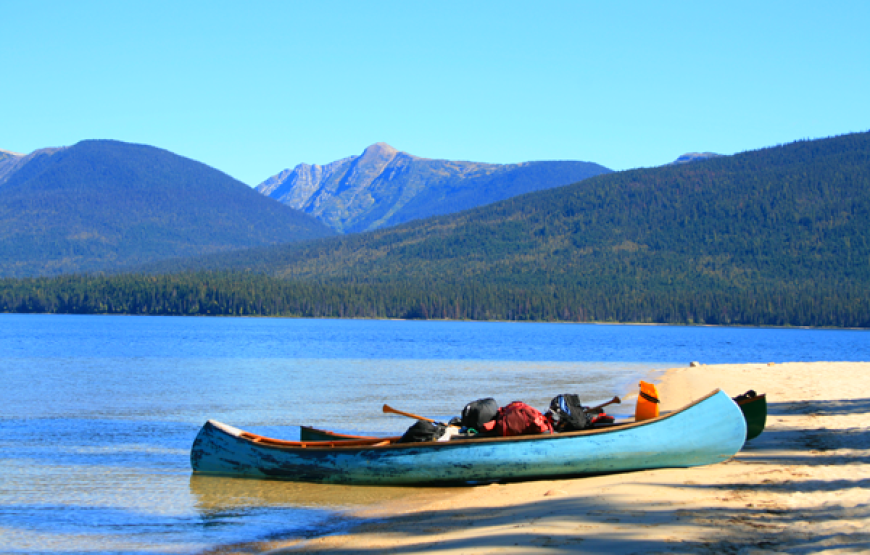 West-Canada: Rocky Mountains, Inside Passage en Vancouver Island