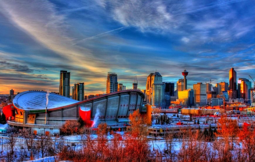 West-Canada: Rocky Mountains, Inside Passage en Vancouver Island