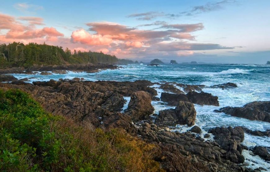 West-Canada: Rocky Mountains, Inside Passage en Vancouver Island