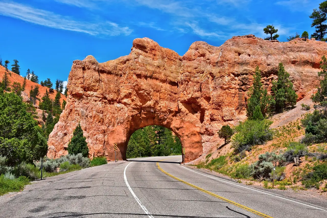 Bryce Canyon usa