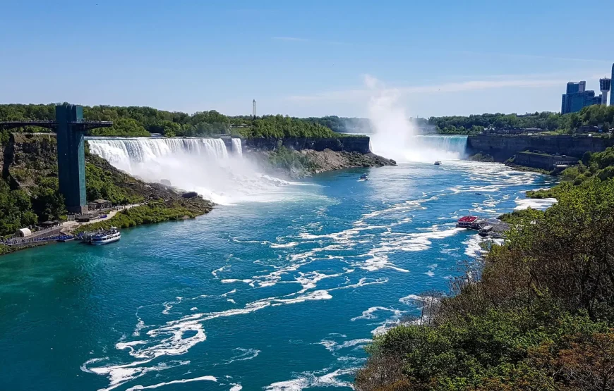 Fly & Drive Great Lakes | Canada & USA