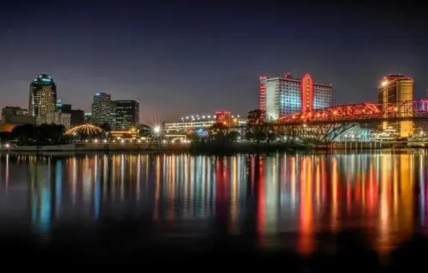 Fly & Drive Louisiana